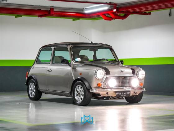 MINI COOPER 1.3 8V GASOLINA 2P MANUAL